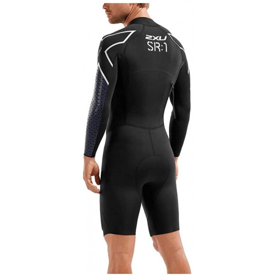 2XU Men's SwimRun SR1 Wetsuit