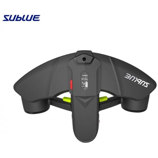 sublue Seabow Professional Smart Electric Underwater Scooter for Diving, Photography, Sports