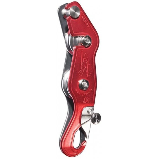 KAILAS ALFA Cave Exploration Descender for Climbing