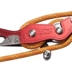 KAILAS ALFA Cave Exploration Descender for Climbing