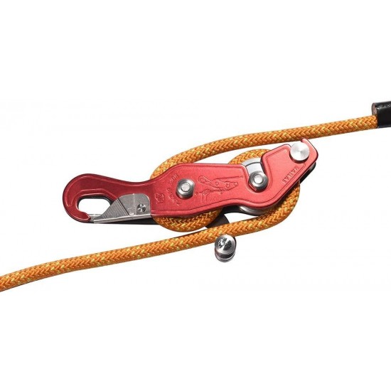 KAILAS ALFA Cave Exploration Descender for Climbing