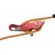 KAILAS ALFA Cave Exploration Descender for Climbing