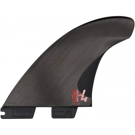 FCS II H4 Fins