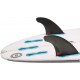 FCS II H4 Fins