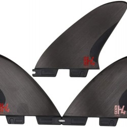 FCS II H4 Fins