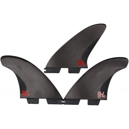 FCS II H4 Fins