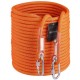 ZHWNGXO 16mm Polyester Rope,Multipurpose Rope Multipurpose Rope Pulling 33KN Soft 10m,15m,20m,25m,30m,50m,100m (Size : 20m)