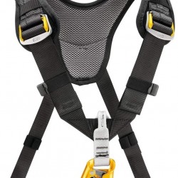 PETZL - TOP Croll, Chest Harness for Seat Harness