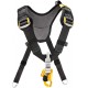 PETZL - TOP Croll, Chest Harness for Seat Harness