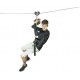 150' Rogue PRO Zip Line Kit, Complete Package, Tensioning Kit, 1 Year Warranty