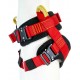 Fusion Climb Rebounder Padded Half Body Bungee-Trampoline Harness