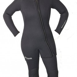 Storm Women's 7mm 2 Piece Step-In Scuba Wetsuit