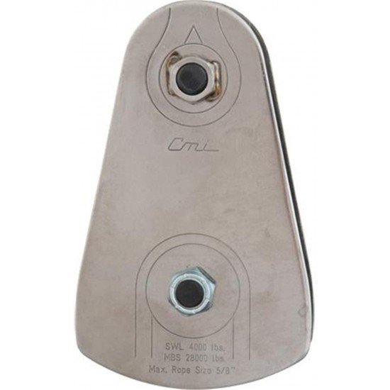 CMI Arborist Pulley 5/8