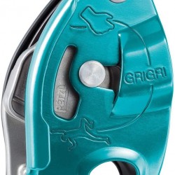 Petzl Blue GRIGRI 3 Climbing Belay Device