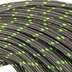 Arborist Double Braid Poly Rope 1/2 Inch Platinum (150')