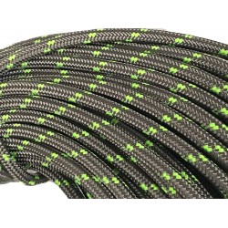 Arborist Double Braid Poly Rope 1/2 Inch Platinum (150')