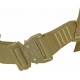 Fusion Climb Miraj Tactical Half Body Triple Quick Release Buckle Adjustable Harness 23kN M-XL Coyote Brown