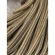 Gold Double Braid Nylon Rope 5/8 inch by 150 feet