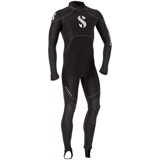 Scubapro Mens Tropical 1mm Wetsuit