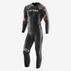 S7 Men's Fullsleeve USAT Approved Triathlon Wetsuit