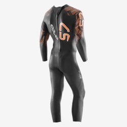 S7 Men's Fullsleeve USAT Approved Triathlon Wetsuit