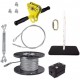 Hornet SIT Kit - Zip Line Kit w/Seat - 200'