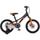 Royalbaby Childrens-Mountain-Bicycles Royalbaby Boys Girls Kids Bike Explorer Bicycle Front Suspension Aluminum Child's Cycle with Disc Brakes