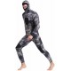 LFTYV Men's Diving Suit, Thickened 5MM Neoprene Snorkeling Diving Suit to Keep Warm for Diving Fishing Underwater Diving Underwater Hunting Swimming,a,L