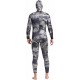 LFTYV Men's Diving Suit, Thickened 5MM Neoprene Snorkeling Diving Suit to Keep Warm for Diving Fishing Underwater Diving Underwater Hunting Swimming,a,L