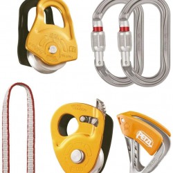 Petzl Crevasses Rescue kit