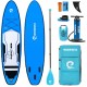 WOWSEA Cruise Inflatable Stand Up Paddle Board | 11' Long x 32