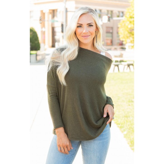 Dolman Top